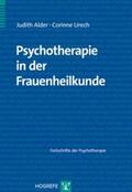 Alder / Urech |  Psychotherapie in der Frauenheilkunde | Buch |  Sack Fachmedien
