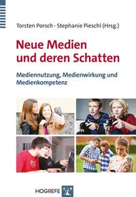 Porsch / Pieschl |  Neue Medien und deren Schatten | Buch |  Sack Fachmedien
