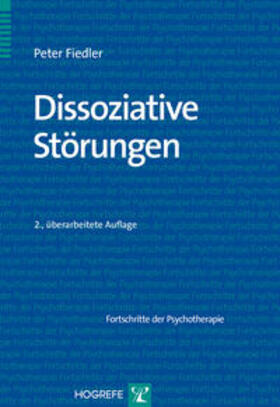 Fiedler | Dissoziative Störungen | Buch | 978-3-8017-2482-5 | sack.de