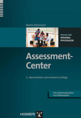 Kleinmann |  Kleinmann, M: Assessment-Center | Buch |  Sack Fachmedien