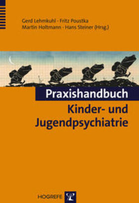 Lehmkuhl / Poustka / Holtmann |  Praxishandbuch Kinder- und Jugendpsychiatrie | Buch |  Sack Fachmedien