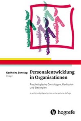 Sonntag | Personalentwicklung in Organisationen | Buch | 978-3-8017-2550-1 | sack.de