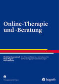 Knaevelsrud / Wagner / Böttche |  Online-Therapie und -Beratung | Buch |  Sack Fachmedien