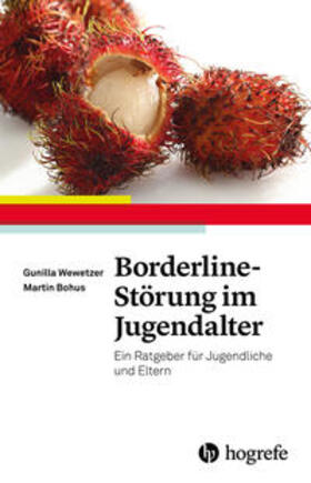Wewetzer / Bohus | Borderline-Störung im Jugendalter | Buch | 978-3-8017-2563-1 | sack.de