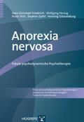 Friederich / Herzog / Wild |  Anorexia nervosa | Buch |  Sack Fachmedien