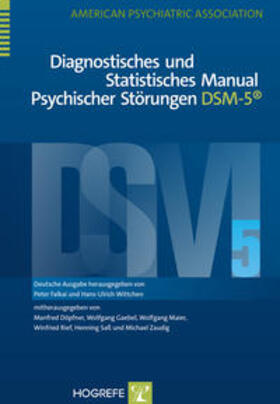 Diagnostisches und Statistisches Manual Psychischer Störungen DSM-5® | Buch | 978-3-8017-2599-0 | sack.de