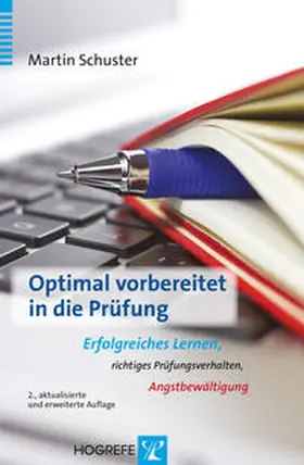 Schuster | Optimal vorbereitet in die Prüfung | Buch | 978-3-8017-2612-6 | sack.de
