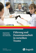 Boos / Hardwig / Riethmüller |  Boos, M: Führung und Zusammenarbeit in verteilten Teams | Buch |  Sack Fachmedien