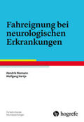 Niemann / Hartje |  Fahreignung bei neurologischen Erkrankungen | Buch |  Sack Fachmedien