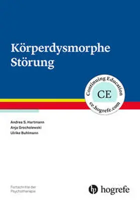 Hartmann / Buhlmann / Grocholewski |  Körperdysmorphe Störung | Buch |  Sack Fachmedien