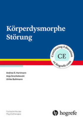 Hartmann / Grocholewski / Buhlmann | Körperdysmorphe Störung | Buch | 978-3-8017-2669-0 | sack.de