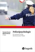 Porsch / Werdes |  Polizeipsychologie | Buch |  Sack Fachmedien