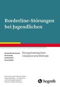 Streeck-Fischer / Cropp / Streeck |  Borderline-Störungen bei Jugendlichen | Buch |  Sack Fachmedien