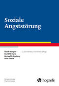 Stangier / Clark / Ginzburg |  Soziale Angststörung | Buch |  Sack Fachmedien