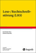 Schulte-Körne / Galuschka |  Lese-/Rechtschreibstörung (LRS) | Buch |  Sack Fachmedien
