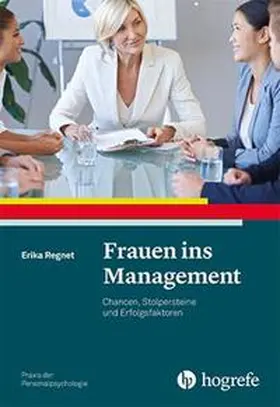Regnet |  Frauen ins Management | Buch |  Sack Fachmedien