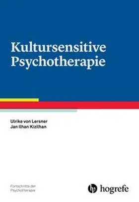 von Lersner / Kizilhan |  Kultursensitive Psychotherapie | Buch |  Sack Fachmedien
