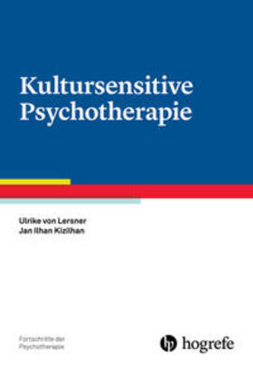 von Lersner / Kizilhan | Kultursensitive Psychotherapie | Buch | 978-3-8017-2755-0 | sack.de