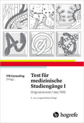 Consulting | Test für medizinische Studiengänge I | Buch | 978-3-8017-2777-2 | sack.de