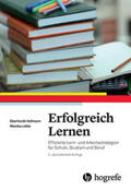 Hofmann / Löhle |  Erfolgreich Lernen | Buch |  Sack Fachmedien