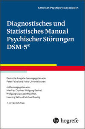 Association | Diagnostisches und Statistisches Manual Psychischer Störungen DSM-5® | Buch | sack.de
