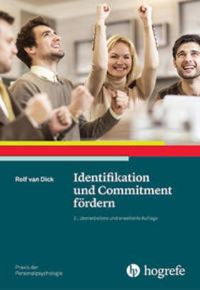 van Dick |  Identifikation und Commitment fördern | Buch |  Sack Fachmedien