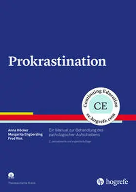 Höcker / Engberding / Rist |  Prokrastination | Buch |  Sack Fachmedien