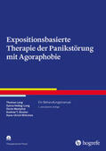 Lang / Helbig-Lang / Westphal |  Expositionsbasierte Therapie der Panikstörung mit Agoraphobie | Buch |  Sack Fachmedien
