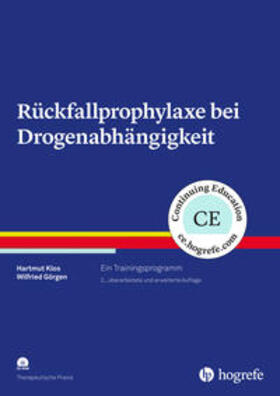 Klos / Görgen | Rückfallprophylaxe bei Drogenabhängigkeit | Buch | 978-3-8017-2905-9 | sack.de