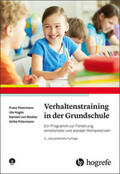 Petermann / Koglin / Marées |  Verhaltenstraining in der Grundschule | Buch |  Sack Fachmedien