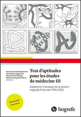 ITB Consulting GmbH |  Test d'aptitudes pour les études de médecine III | Buch |  Sack Fachmedien