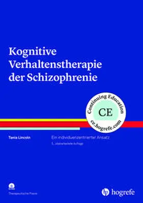 Lincoln | Kognitive Verhaltenstherapie der Schizophrenie | Buch | 978-3-8017-2956-1 | www.sack.de