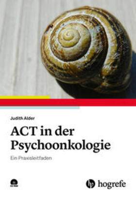 Alder | ACT in der Psychoonkologie | Buch | sack.de