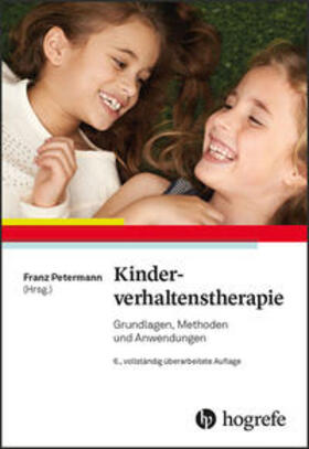 Petermann |  Kinderverhaltenstherapie | Buch |  Sack Fachmedien