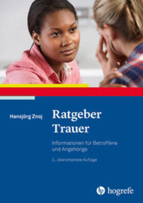 Znoj | Ratgeber Trauer | Buch | 978-3-8017-2976-9 | sack.de
