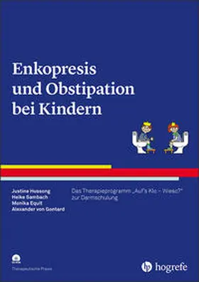 Hussong / Sambach / Equit | Enkopresis und Obstipation bei Kindern | Buch | 978-3-8017-2983-7 | www.sack.de