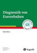 Meule |  Diagnostik von Essverhalten | Buch |  Sack Fachmedien