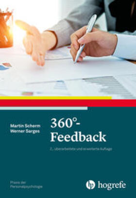 Scherm / Sarges | 360°-Feedback | Buch | sack.de