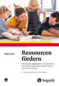 Lenz |  Ressourcen fördern | Buch |  Sack Fachmedien