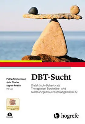 Zimmermann / Förster / Reiske |  DBT-Sucht | Buch |  Sack Fachmedien