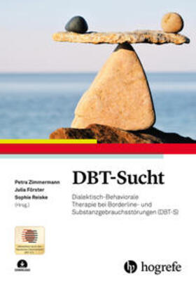 Zimmermann / Förster / Reiske | DBT-Sucht | Buch | 978-3-8017-3021-5 | sack.de