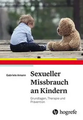 Amann | Sexueller Missbrauch an Kindern | Buch | 978-3-8017-3022-2 | www.sack.de