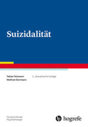Teismann / Dorrmann | Suizidalität | Buch | 978-3-8017-3037-6 | sack.de