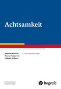 Michalak / Heidenreich / Williams |  Achtsamkeit | Buch |  Sack Fachmedien