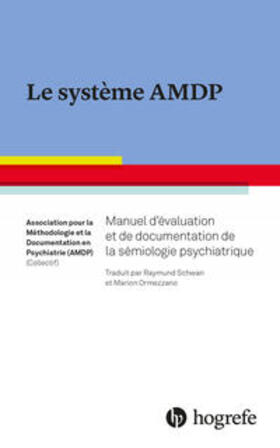 et / (AMDP) | Le système AMDP | Buch | 978-3-8017-3080-2 | sack.de
