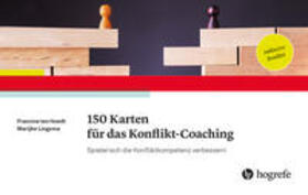 ten Hoedt / Lingsma | 150 Karten für das Konflikt-Coaching | Sonstiges | 978-3-8017-3083-3 | sack.de