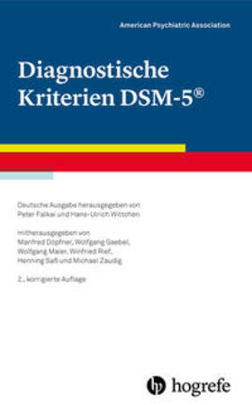 Association | Diagnostische Kriterien DSM-5 | Buch | 978-3-8017-3102-1 | sack.de