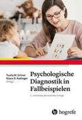 Ortner / Kubinger |  Psychologische Diagnostik in Fallbeispielen | Buch |  Sack Fachmedien