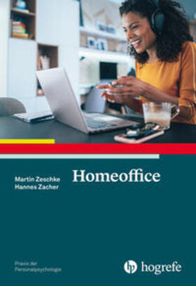 Zeschke / Zacher |  Homeoffice | Buch |  Sack Fachmedien