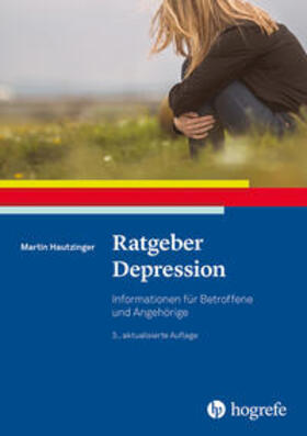 Hautzinger | Ratgeber Depression | Buch | 978-3-8017-3168-7 | sack.de